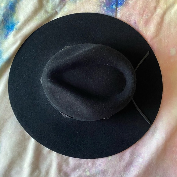 Brixton Floppy wool hat - Picture 5 of 8